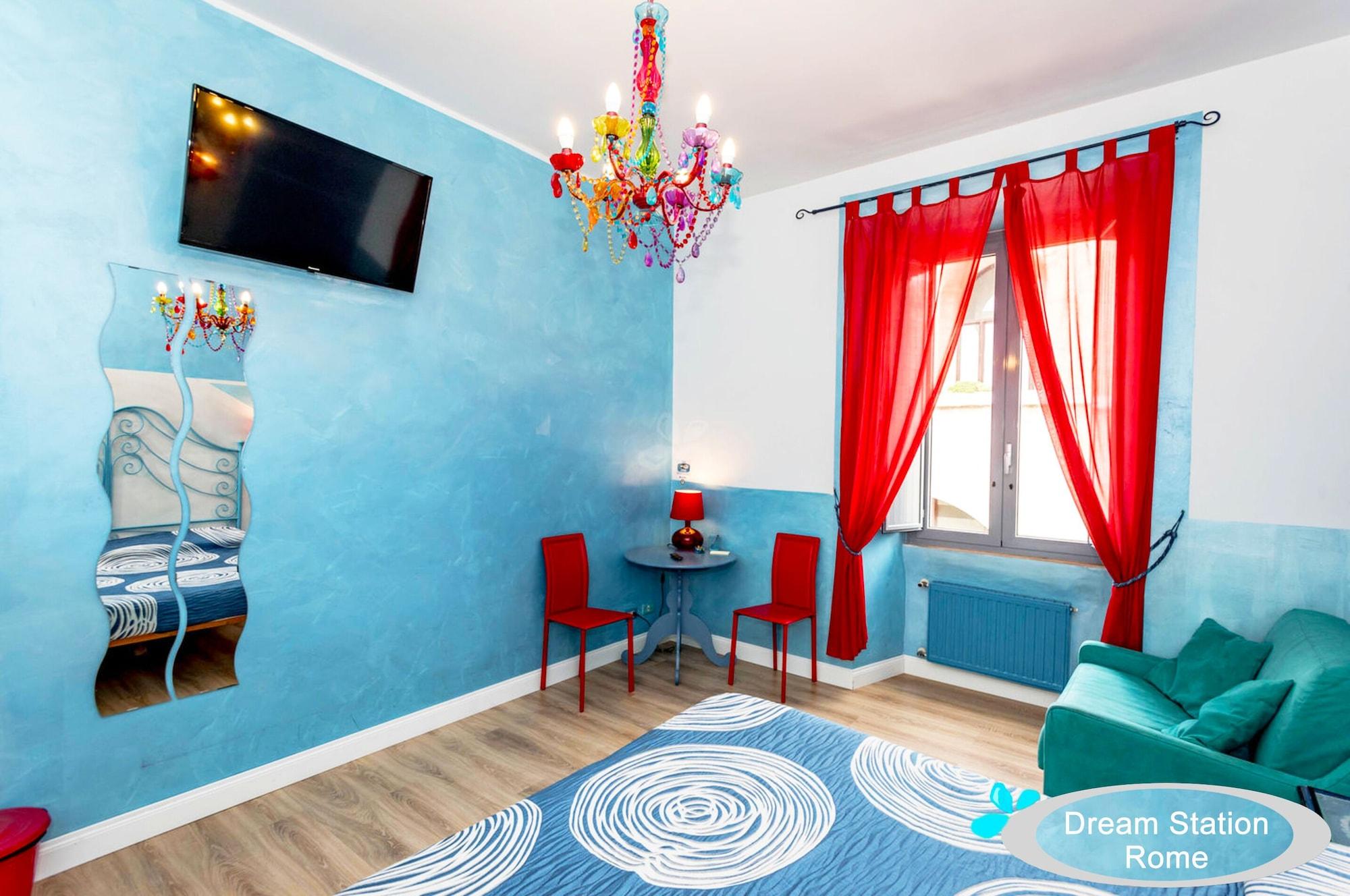 Bed & Breakfast Dream Station Roma