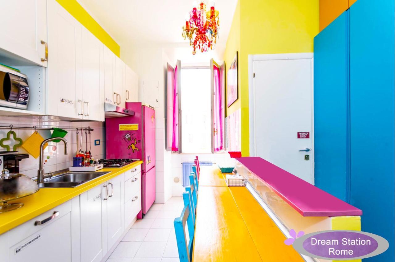 Bed & Breakfast Dream Station Roma
